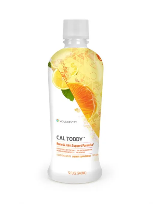 CAL Toddy calcium supplement liquid||