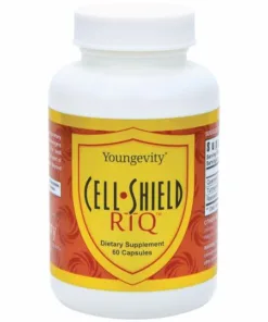 Cell Shield RTQ 60 capsules antioxidant supplement|