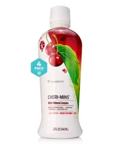 Cheri-Mins™ liquid supplement for kids|