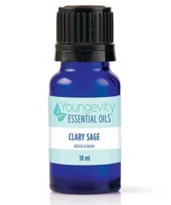 10ml bottle of Clary Sage Essential Oil