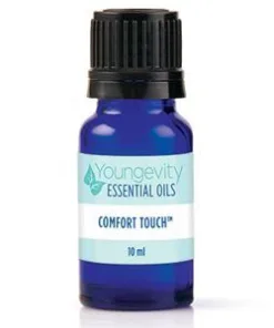 Bottle of Comfort Touch Essential Oil Blend - 10ml||