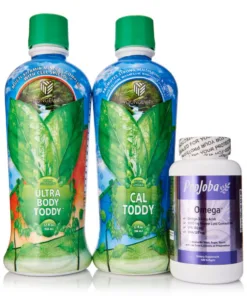 Core90 Healthy Body Pak with essential nutrients.