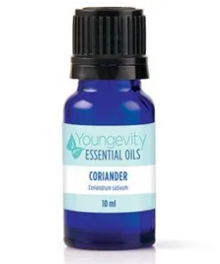 10ml bottle of Coriander Essential Oil||