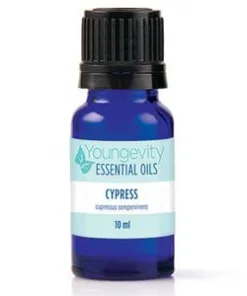 10ml bottle of Cypress Essential Oil