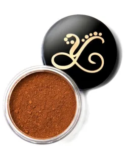 Dazzling Foundation in an espresso shade for dark complexions.
