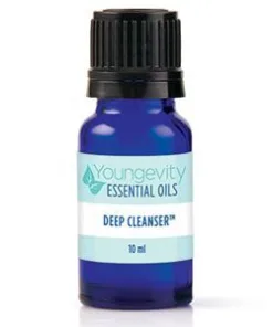 Deep Cleanser Essential Oil Blend - 10ml