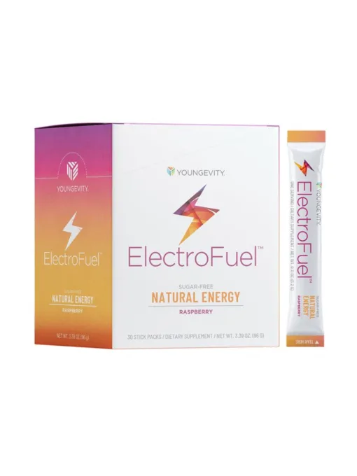 ElectroFuel Sugar-Free Electrolyte Water Additive|