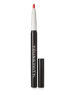 Empowered Lip Liner in deep mauve shade||
