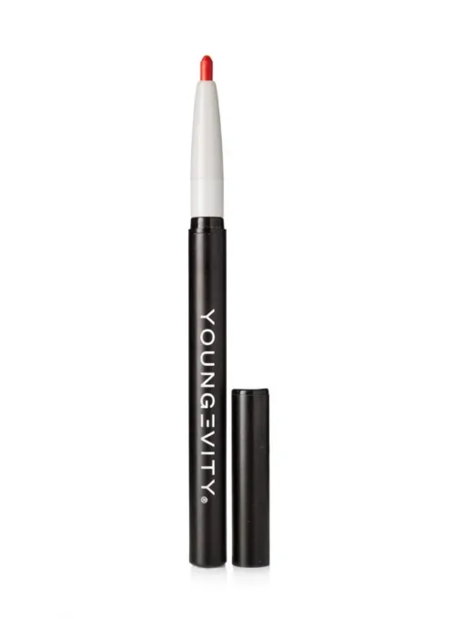 Empowered Lip Liner in deep mauve shade||