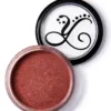Mocha pink shimmer blush in a compact
