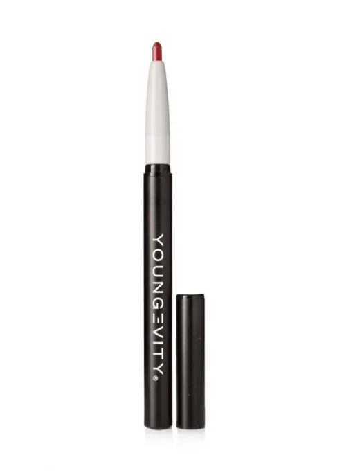 Energized Lip Liner in chic plum color.|