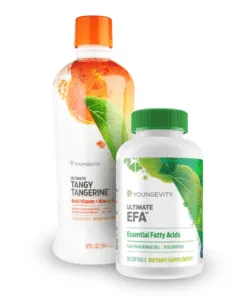 Essential 90 Starter Pak containing vital nutrients.