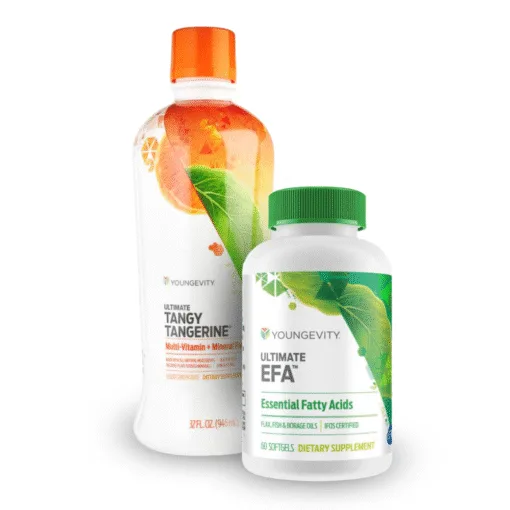 Essential 90 Starter Pak containing vital nutrients.