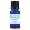 10 ml bottle of Eucalyptus Citriodora Essential Oil