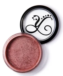 Euphoric™ Blush - Deep pink mauve shimmer blush.