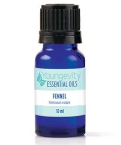10ml bottle of Fennel Essential Oil