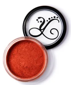 Fierce Blush Red Copper Shimmer Blush