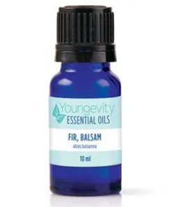 10ml bottle of Balsam Fir Essential Oil