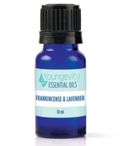 Frankincense and Lavender Essential Oil Blend - 10ml