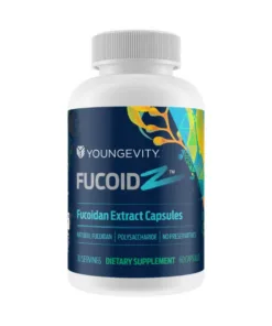 FucoidZ - ZRadical™ Fucoidan Extract - 60 Capsules|