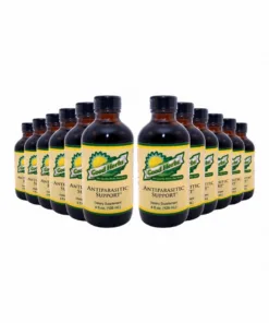 G.I. Cleanse Antiparasitic Support - 12 Pack