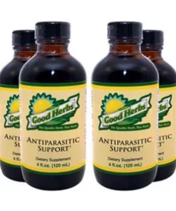 G.I. Cleanse Antiparasitic Support - 4 Pack