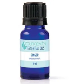 10ml Ginger Essential Oil bottle