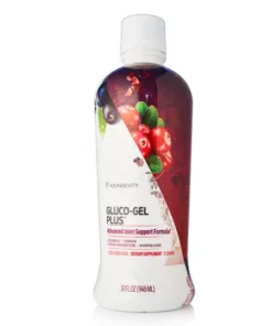 Gluco-Gel Plus 32 fl oz bottle|