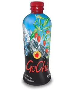 GoChi 1 Liter Goji Berry Drink||
