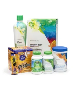 Healthy Body Athletic Pak™ - Original product image