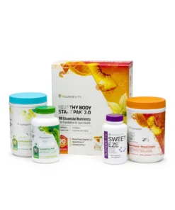 Healthy Body Blood Sugar Pak™ 2.0