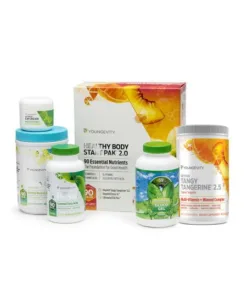 Healthy Body Bone and Joint Pak™ 2.5 for bone and joint support