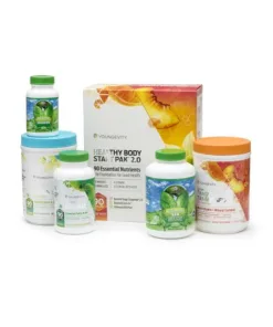Healthy Body Brain and Heart Pak™ 2.0