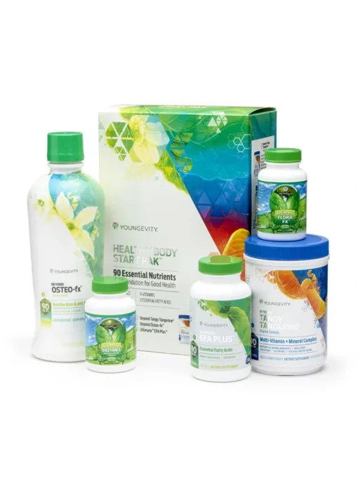 Healthy Body Digestion Pak - Original nutrition support