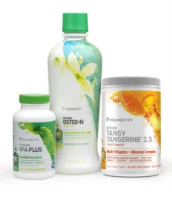 Healthy Body Start Pak with essential nutrients.