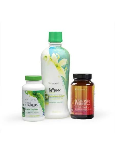 Healthy Body Start Pak 2.0 with BTT 2.0 Tablets and more.