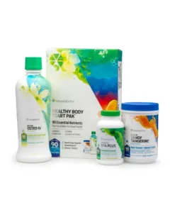 Healthy Body Start Pak Original for optimal health.