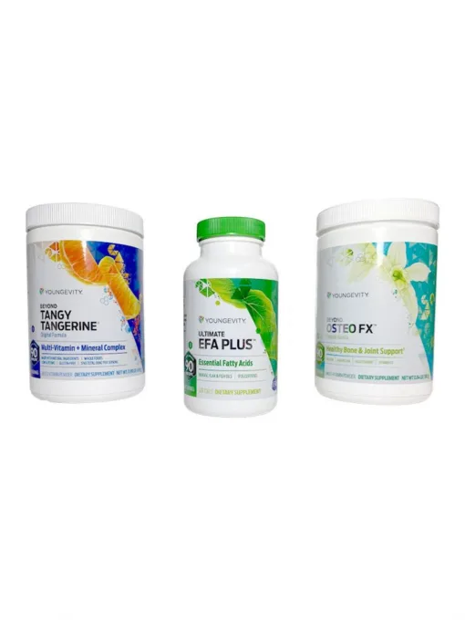 Healthy Body Start Pak with Osteo Powder