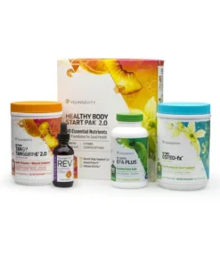 Healthy Body Weight Loss Pak™ 2.0 product image