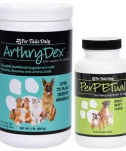 Healthy Pet Combo Pak nutritional supplements for dogs