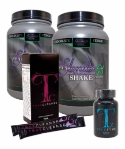 Healthy Weight Loss Chocolate Meal Replacement Shake