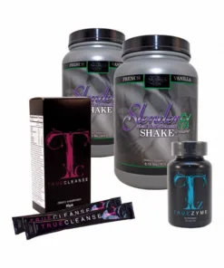 Healthy Weight Loss French Vanilla meal replacement shake