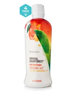 Herbal Rainforest liquid supplement 32 fl oz|
