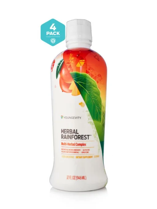 Herbal Rainforest liquid supplement 32 fl oz|