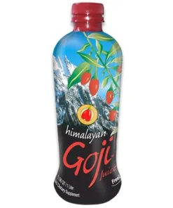 1 liter bottle of Himalayan Goji Juice|