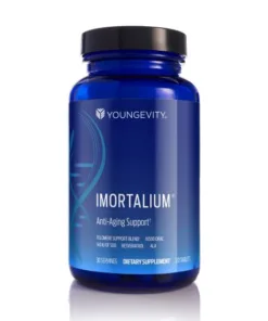Imortalium® anti-aging supplement tablets|