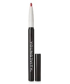 In Charge Lip Liner in soft mauve shade.|