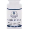 CoQ10 Plus E supplement|