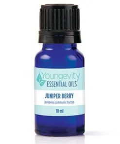 10ml bottle of Juniper Berry Essential Oil