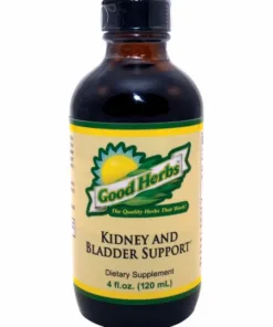 Good Herbs Kidney and Bladder Support product image.|